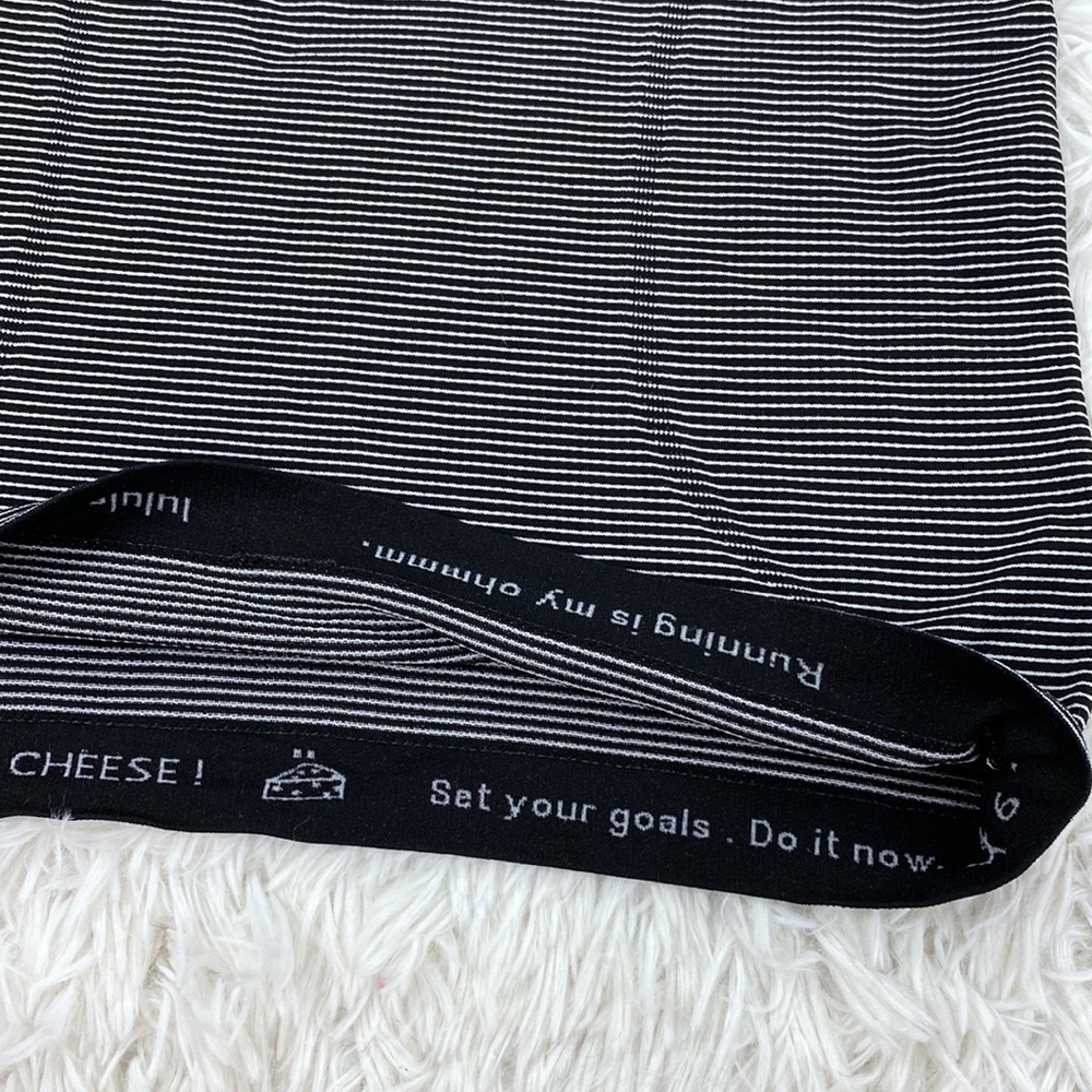 Lululemon Swiftly Tech Tank Hyper Stripe - image 3